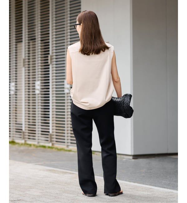 FRAMeWORK「≪予約≫スムースコクーンNSカットソー」|Tシャツ・カットソー|