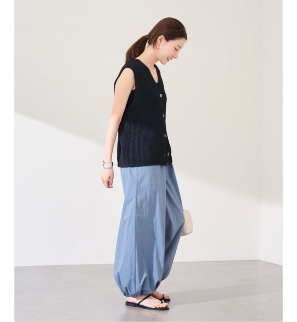 FRAMeWORK「≪予約≫クールタッチバルーンパンツ」|その他|