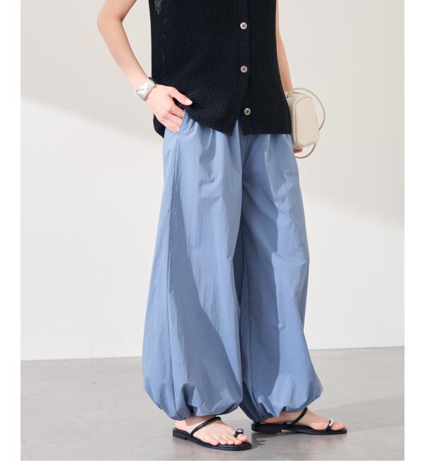 FRAMeWORK「≪予約≫クールタッチバルーンパンツ」|その他|