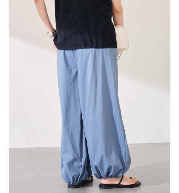 FRAMeWORK「≪予約≫クールタッチバルーンパンツ」|その他|