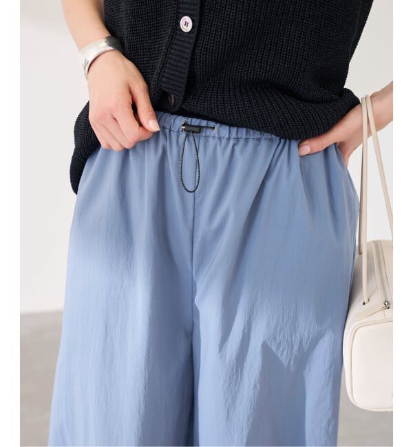 FRAMeWORK「≪予約≫クールタッチバルーンパンツ」|その他|