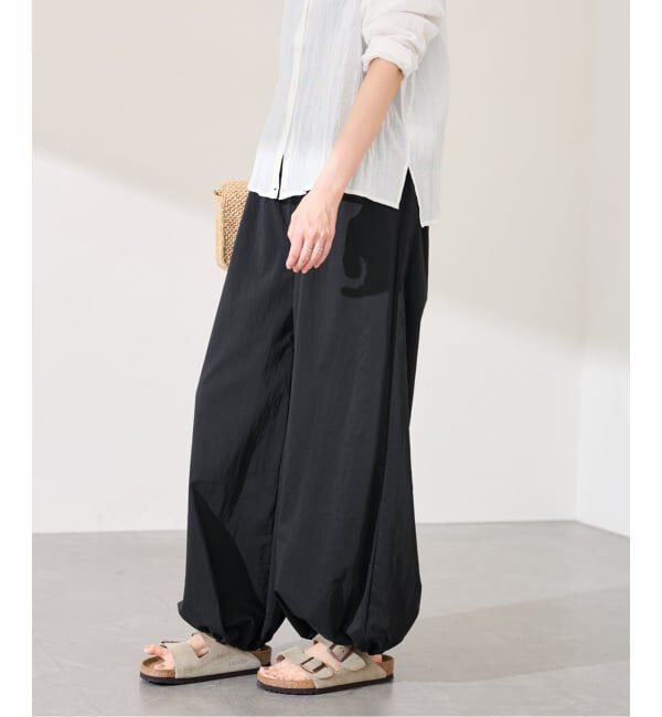 FRAMeWORK「≪予約≫クールタッチバルーンパンツ」|その他|