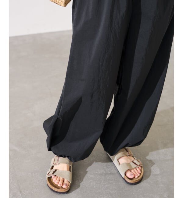 FRAMeWORK「≪予約≫クールタッチバルーンパンツ」|その他|