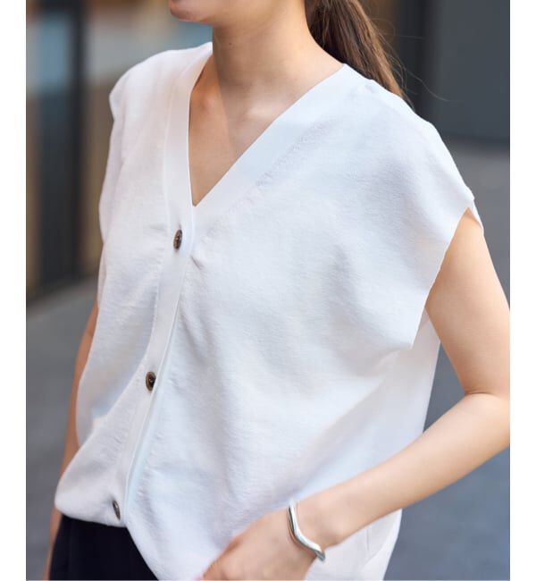 FRAMeWORK「≪追加予約≫フルニードルニット2WAYカーデ」|カーディガン|