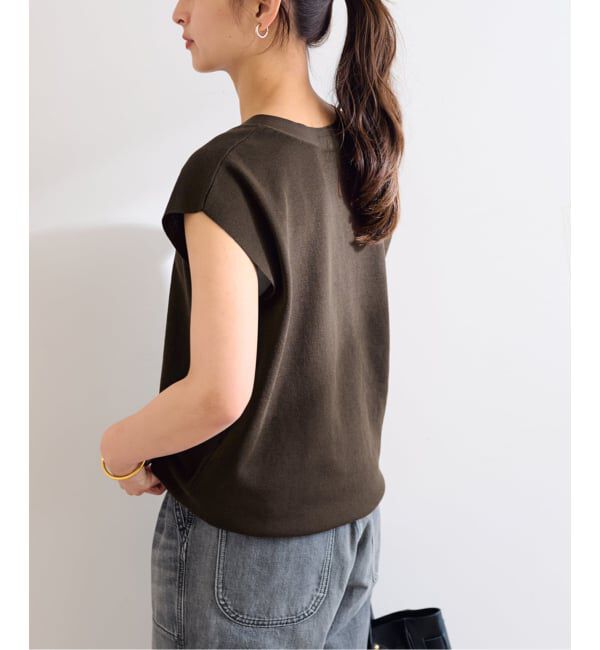 FRAMeWORK「≪追加予約≫フルニードルニット2WAYカーデ」|カーディガン|