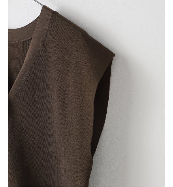 FRAMeWORK「≪追加予約≫フルニードルニット2WAYカーデ」|カーディガン|