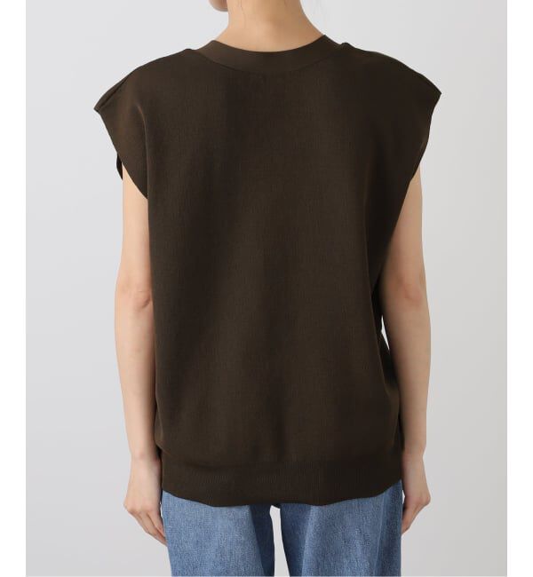 FRAMeWORK「≪追加予約≫フルニードルニット2WAYカーデ」|カーディガン|