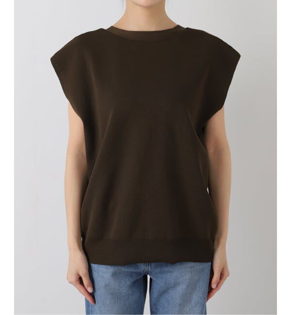 FRAMeWORK「≪追加予約≫フルニードルニット2WAYカーデ」|カーディガン|