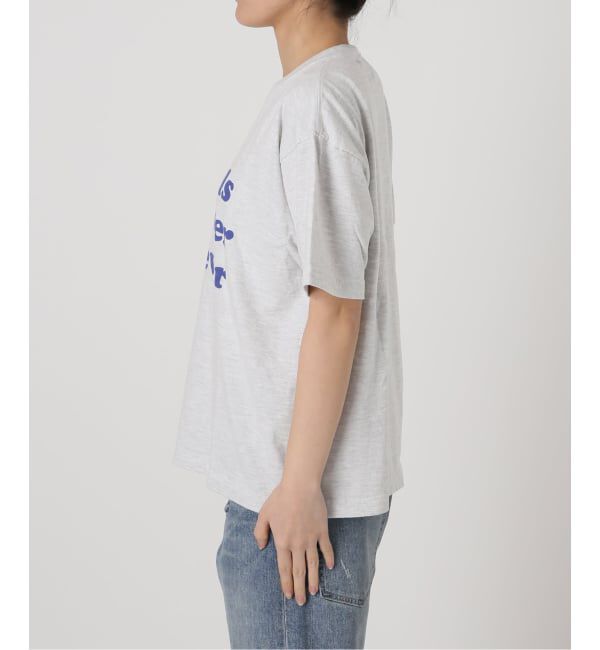 FRAMeWORK「≪予約≫STUDIO ANIMALS 別注WHENEVER WH」|Tシャツ・カットソー|