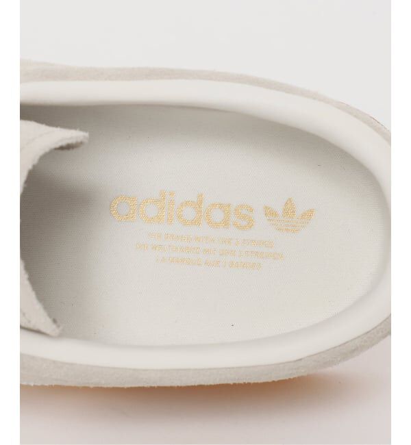 Spick and Span「《予約》adidas / アディダス SMU 別注GAZELLE LO PRO」|スニーカー|