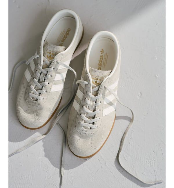 Spick and Span「《予約》adidas / アディダス SMU 別注GAZELLE LO PRO」|スニーカー|