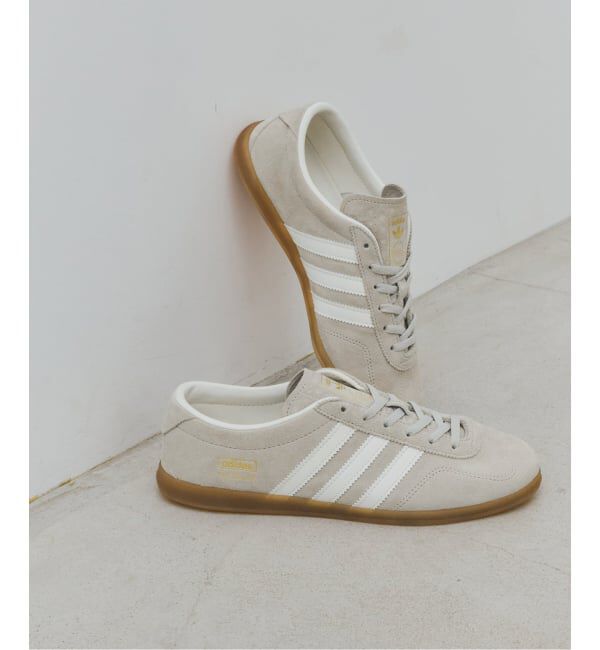 Spick and Span「《予約》adidas / アディダス SMU 別注GAZELLE LO PRO」|スニーカー|