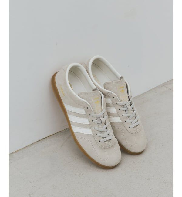 Spick and Span「《予約》adidas / アディダス SMU 別注GAZELLE LO PRO」|スニーカー|