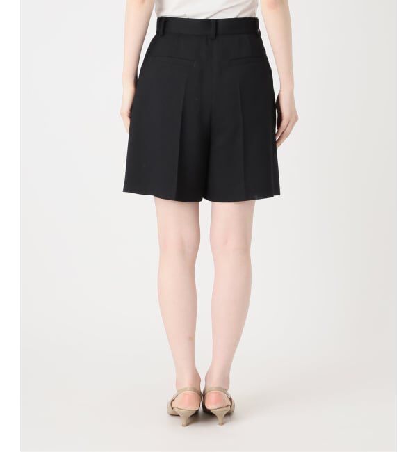 NOBLE「《予約・セットアップ対応》ドンゴロスフレアショートパンツ」|その他|