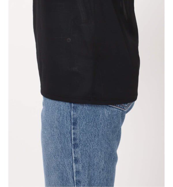 NOBLE「《追加予約》シアースキニーノースリーブトップス」|Tシャツ・カットソー|