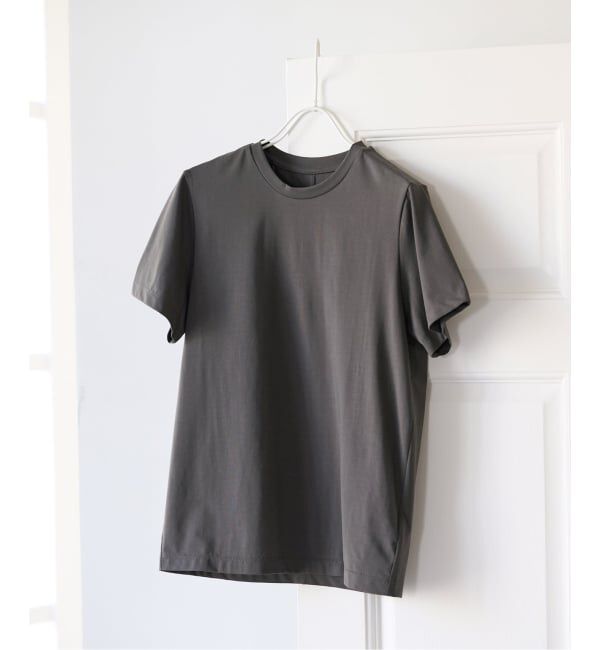 U by SPICK&SPAN「《予約・UVカット / 接触冷感》ベアテンジクTシャツ」|Tシャツ・カットソー|