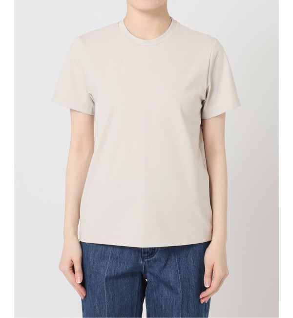 U by SPICK&SPAN「《予約・UVカット / 接触冷感》ベアテンジクTシャツ」|Tシャツ・カットソー|