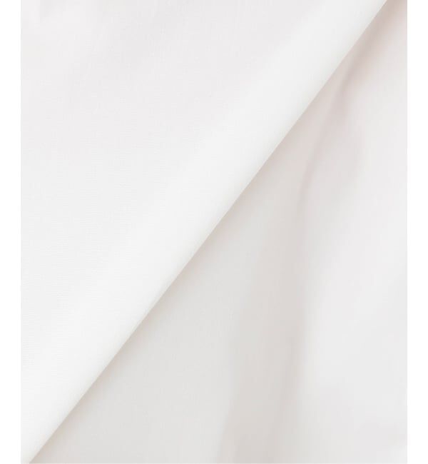 NOBLE「《予約》フィルロワコットンオーバーシャツ」|シャツ・ブラウス|