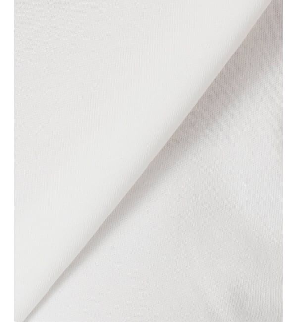 NOBLE「《予約・接触冷感》ウエストギャザーコンパクトT」|Tシャツ・カットソー|