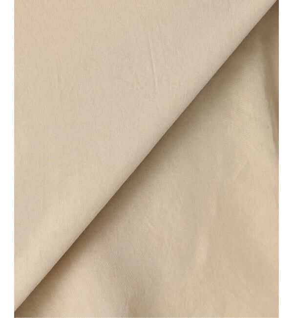 NOBLE「《予約》オーヴレースラッフルフリルブラウス」|シャツ・ブラウス|