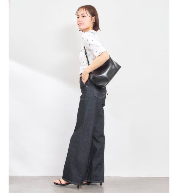 U by SPICK&SPAN「《予約・別注》Miller*UBY Spick & Span TEE」|Tシャツ・カットソー|