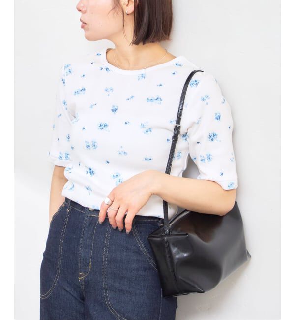 U by SPICK&SPAN「《予約・別注》Miller*UBY Spick & Span TEE」|Tシャツ・カットソー|