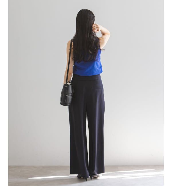 NOBLE「《予約》18G CO/PL タンク」|タンクトップ|