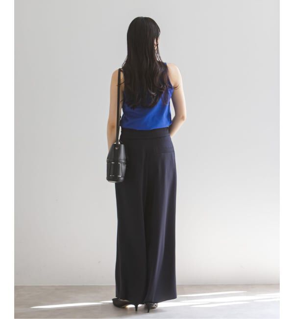 NOBLE「《予約》18G CO/PL タンク」|タンクトップ|