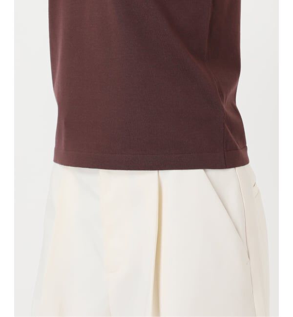 NOBLE「《予約》18G CO/PL タンク」|タンクトップ|