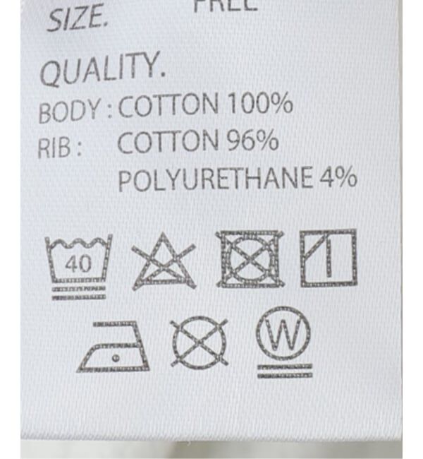 FRAMeWORK「MEAN MACHINE AGE 別注ドルマンプルオーバー」|Tシャツ・カットソー|