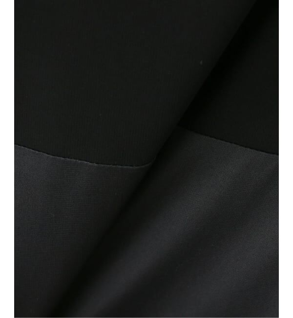 NOBLE「シャドーフラワーギャザーワンピース」|ワンピース|