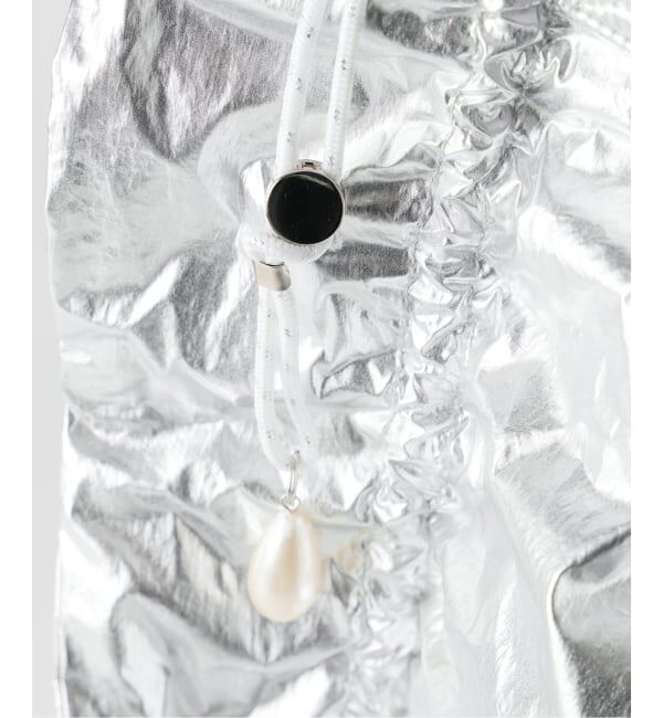 U by SPICK&SPAN「《予約》HELOYSE/エロイーズ candy tote」|トートバッグ|