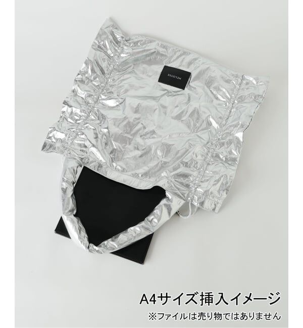 U by SPICK&SPAN「《予約》HELOYSE/エロイーズ candy tote」|トートバッグ|