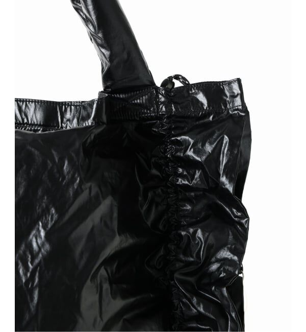 U by SPICK&SPAN「《予約》HELOYSE/エロイーズ candy tote」|トートバッグ|