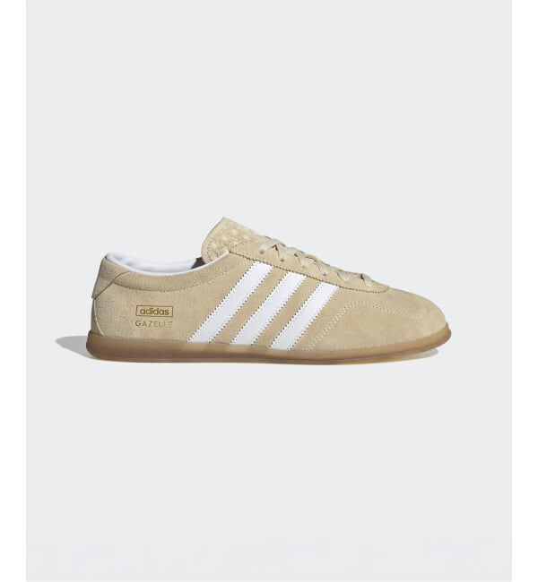  「《WEB限定予約》adidas / アディダス GAZELLE LO PRO W」|スニーカー|