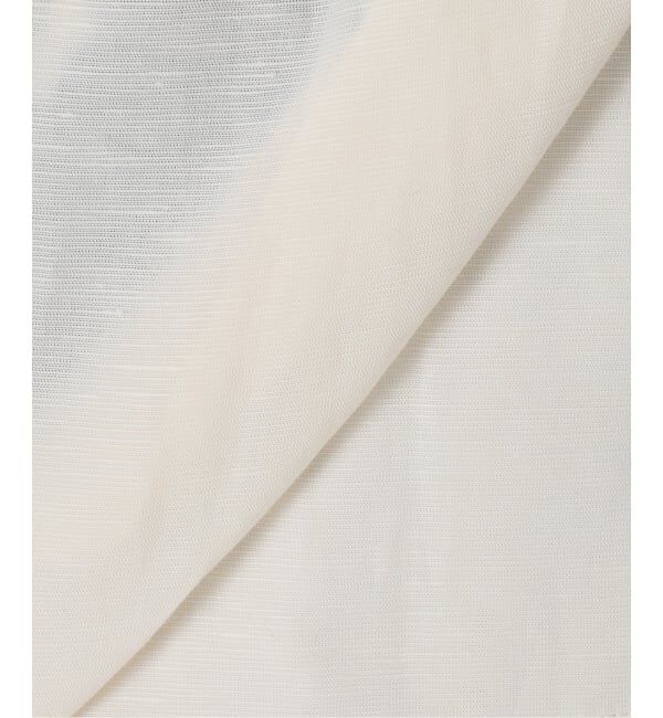  「《予約》【洗える】ワークリネンライトジレ」|その他|