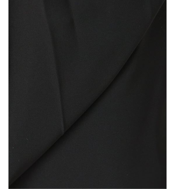  「《予約》【洗える】2WAYリラクシーサスパンツ」|スラックス|