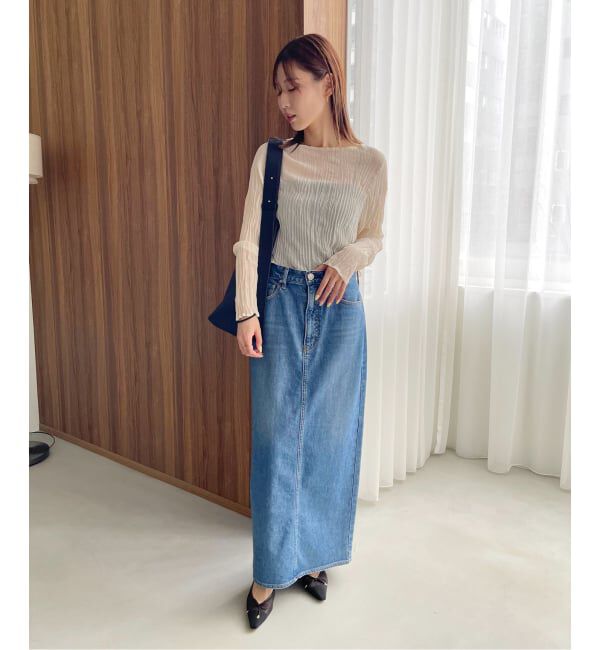  「《予約》3.5cmチュールバレエパンプス」|パンプス|