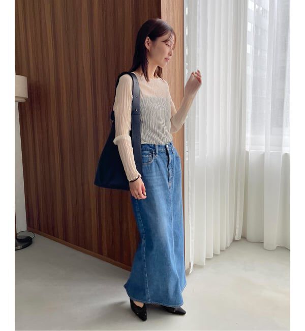  「《予約》3.5cmチュールバレエパンプス」|パンプス|