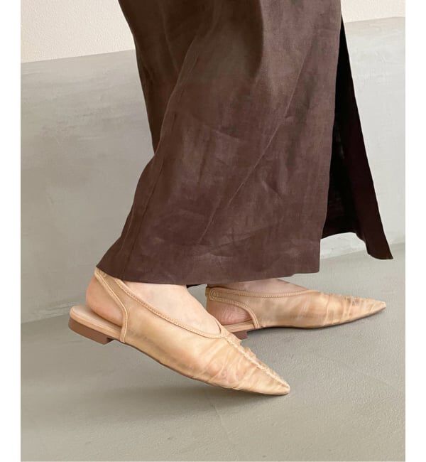  「《追加予約》シアーギャザースリングバック」|その他|