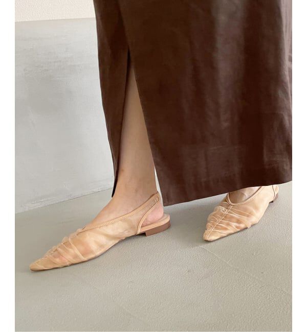  「《追加予約》シアーギャザースリングバック」|その他|