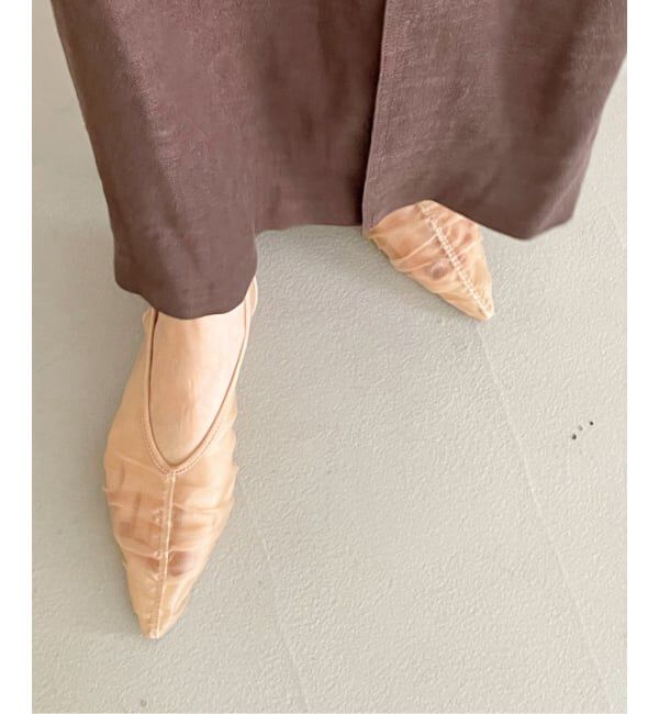  「《追加予約》シアーギャザースリングバック」|その他|