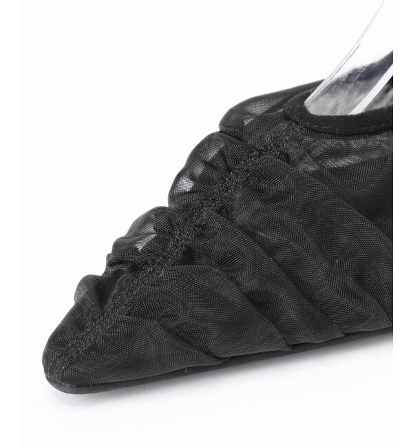  「《追加予約》シアーギャザースリングバック」|その他|