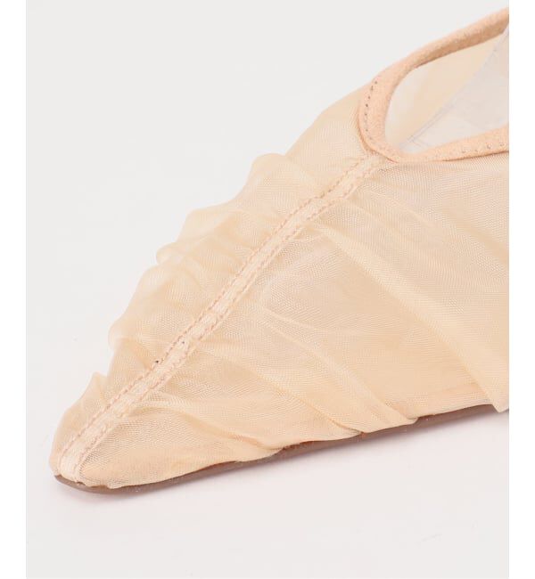  「《追加予約》シアーギャザースリングバック」|その他|