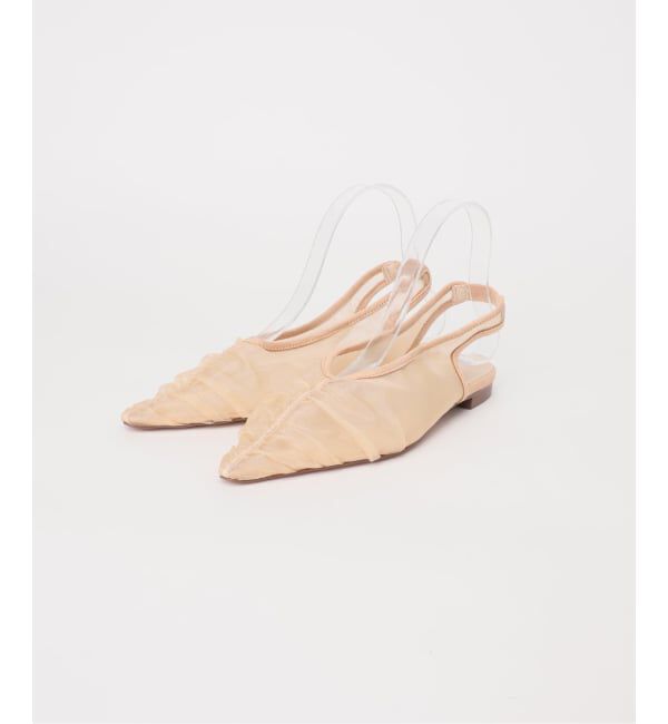  「《追加予約》シアーギャザースリングバック」|その他|