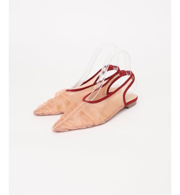  「《追加予約》シアーギャザースリングバック」|その他|