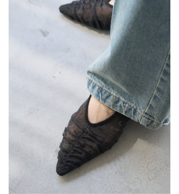  「《追加予約》シアーギャザースリングバック」|その他|