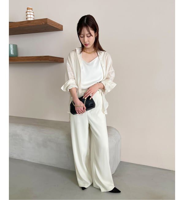  「《追加予約》シアーギャザースリングバック」|その他|