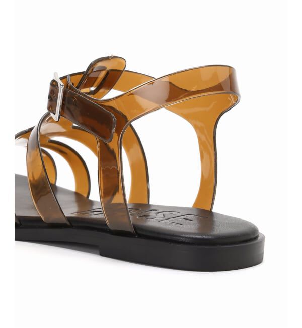 GRISE「《予約》GRISE JELLY FISHERMAN サンダル」|サンダル|