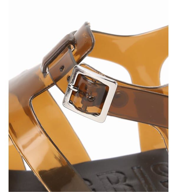 GRISE「《予約》GRISE JELLY FISHERMAN サンダル」|サンダル|